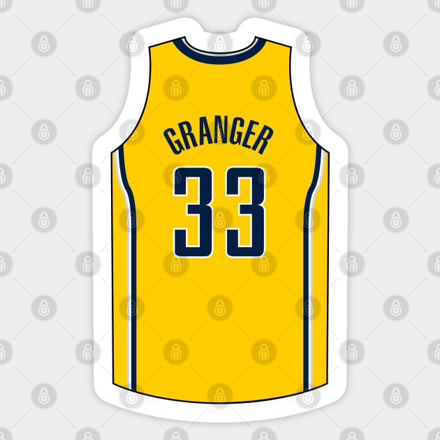 Danny granger jersey hotsell
